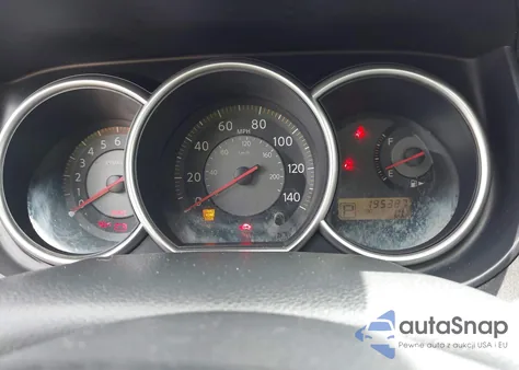 2007 Nissan Versa 1.8S из США, поврежденный, VIN 3N1BC11E27L456176